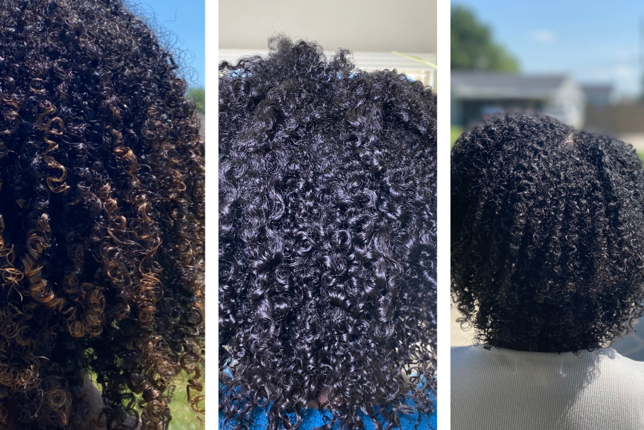 LOW POROSITY CURLY ROUTINE