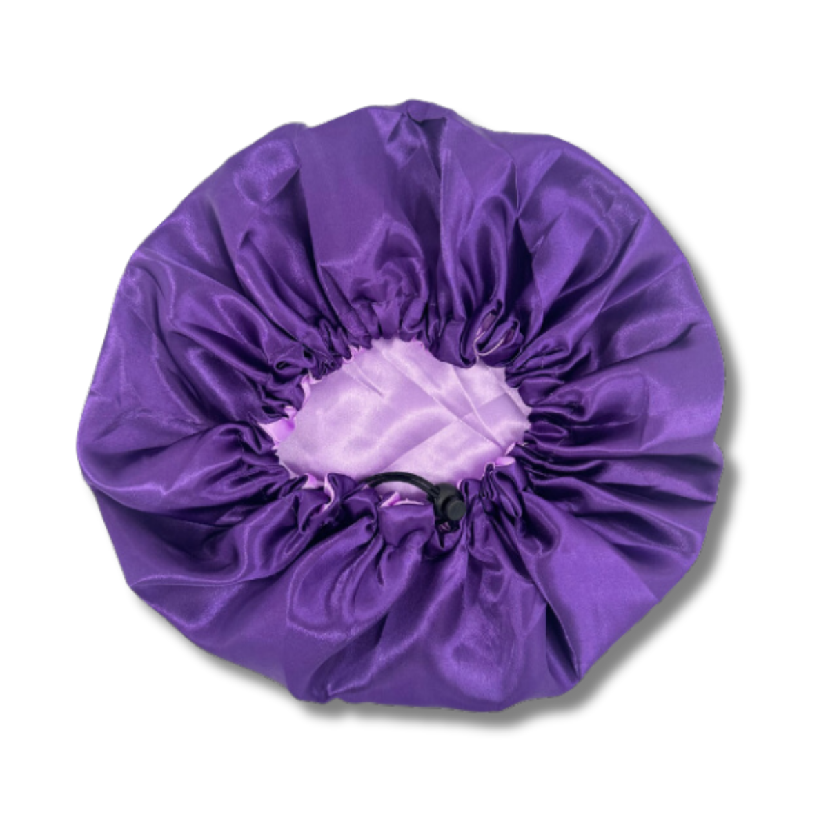 The Adjustable Satin Bonnet – Cays Curls